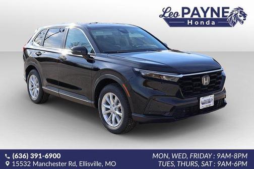 2025 Honda CR-V EX-L AWD