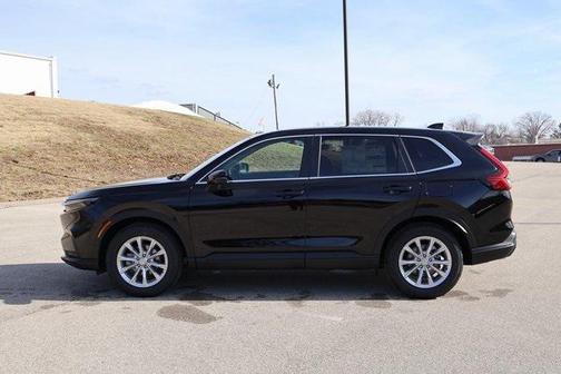 2025 Honda CR-V EX-L AWD
