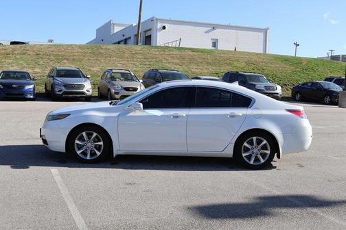 2012 Acura TL 3.5