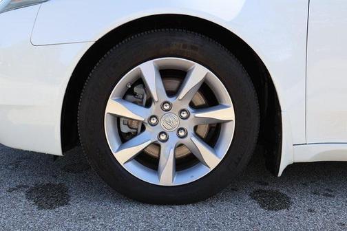 2012 Acura TL 3.5