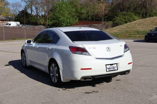 2012 Acura TL 3.5