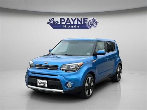 2018 Kia Soul +