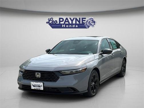 2025 Honda Accord Sport SE 1.5T