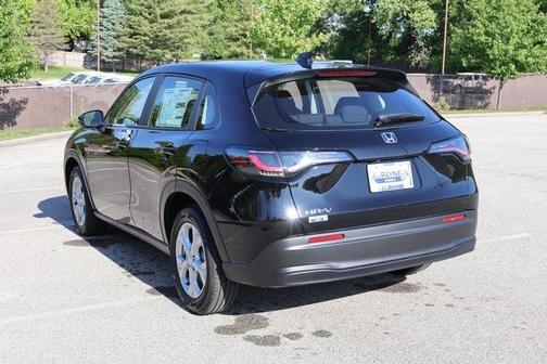 2025 Honda HR-V LX