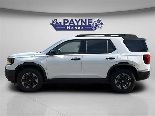 2026 Honda Passport AWD TrailSport Elite