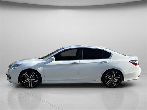 2017 Honda Accord Touring V6