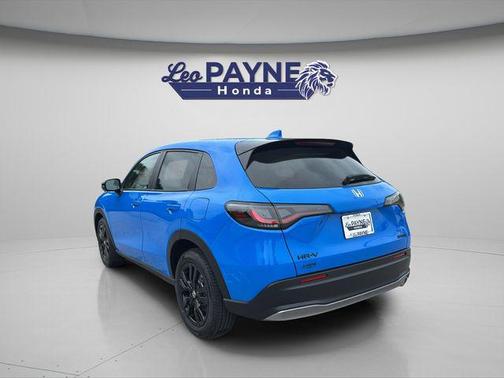 Boost Blue Pearl 2027 Honda HR-V Sport
