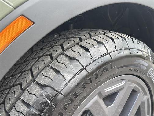 2026 Honda CR-V Hybrid TrailSport AWD