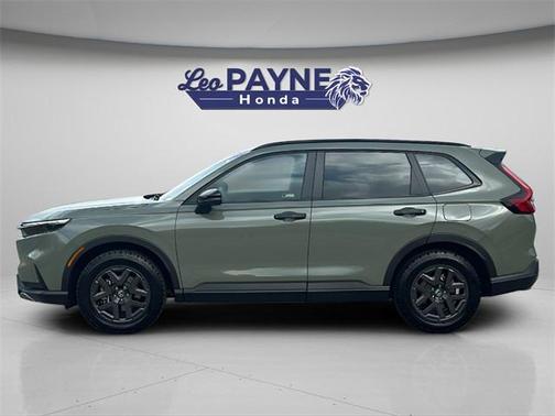 2026 Honda CR-V Hybrid TrailSport AWD