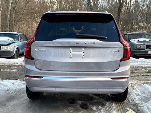 2026 Volvo XC90 B6 Plus 7-Seater