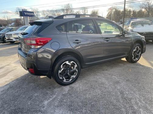 2022 Subaru Crosstrek Limited