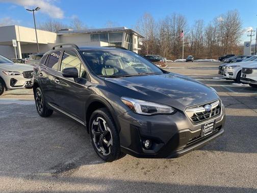 2022 Subaru Crosstrek Limited