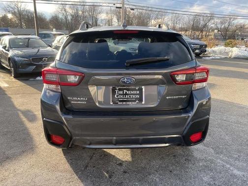 2022 Subaru Crosstrek Limited