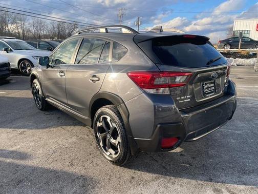 2022 Subaru Crosstrek Limited