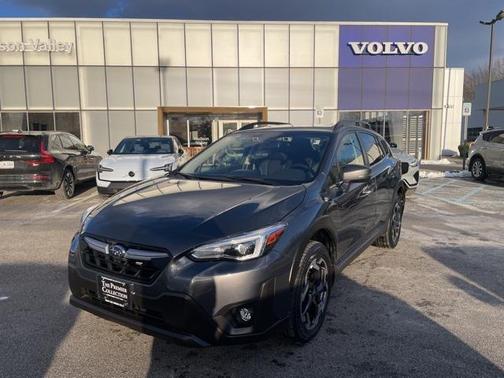 2022 Subaru Crosstrek Limited
