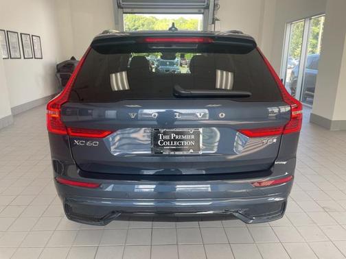 2025 Volvo XC60 Plug-In Hybrid Core, T8 AWD Electric/Gasoline, Dark