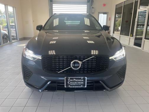 2025 Volvo XC60 Plug-In Hybrid Core, T8 AWD Electric/Gasoline, Dark