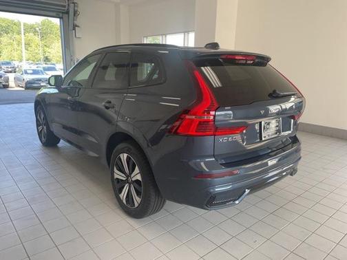 2025 Volvo XC60 Plug-In Hybrid Core, T8 AWD Electric/Gasoline, Dark