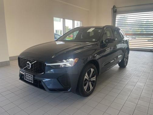 2025 Volvo XC60 Plug-In Hybrid Core, T8 AWD Electric/Gasoline, Dark