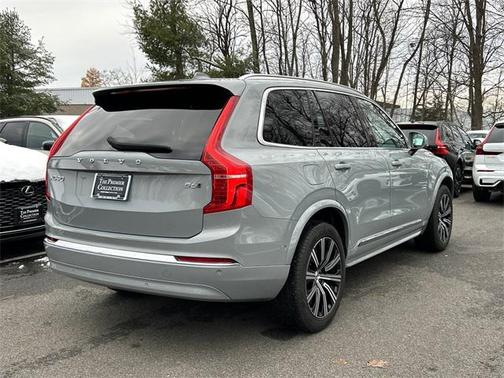 2024 Volvo XC90 B6 Plus Bright Theme 7-Seater