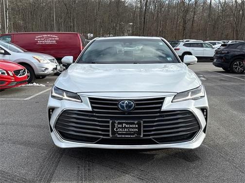 2021 Toyota Avalon Hybrid Limited