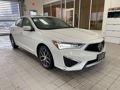 2021 Acura ILX Premium Package