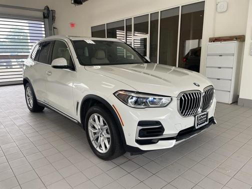2022 BMW X5 xDrive40i
