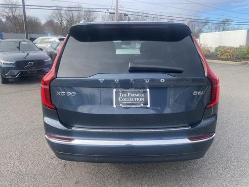 2026 Volvo XC90 B6 Plus 7-Seater