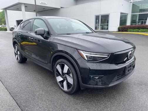 2022 Volvo C40 Recharge Pure Electric P8 Ultimate