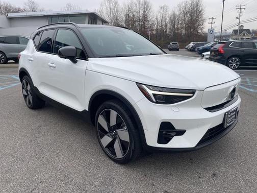 2023 Volvo XC40 Recharge Pure Electric Twin Ultimate