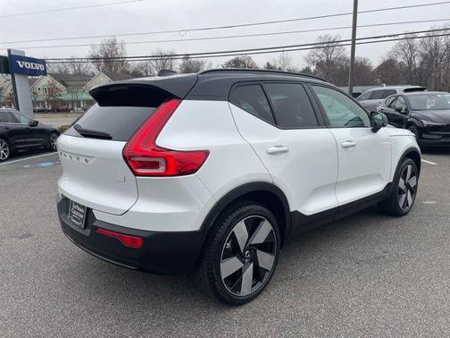 2023 Volvo XC40 Recharge Pure Electric Twin Ultimate