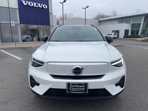 2023 Volvo XC40 Recharge Pure Electric Twin Ultimate
