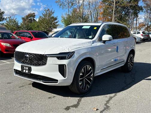 2026 Volvo XC90 B6 Ultra 7-Seater