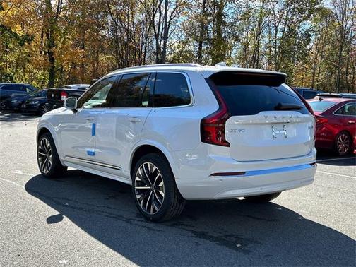 2026 Volvo XC90 B6 Ultra 7-Seater