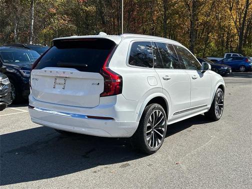 2026 Volvo XC90 B6 Ultra 7-Seater