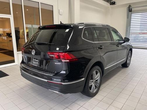 2020 Volkswagen Tiguan 2.0T SEL