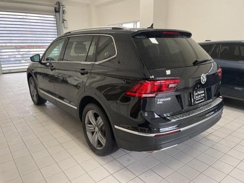 2020 Volkswagen Tiguan 2.0T SEL