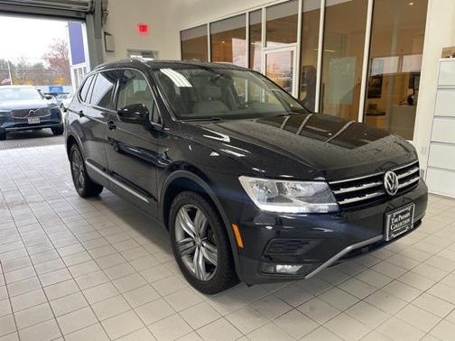 2020 Volkswagen Tiguan 2.0T SEL