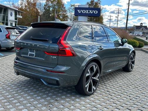 2026 Volvo XC60 Plug-In Hybrid T8 Ultra