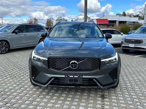 2026 Volvo XC60 Plug-In Hybrid T8 Ultra