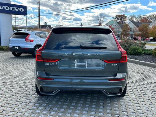 2026 Volvo XC60 Plug-In Hybrid T8 Ultra