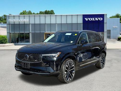 2026 Volvo XC90 Plus, B6 AWD Gas (mild hybrid), Gasoline, Bright, 6 Seats