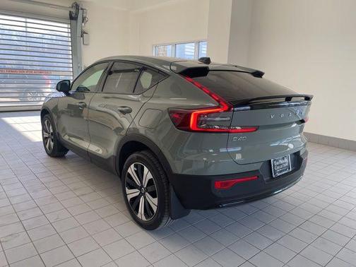 2023 Volvo C40 Recharge Pure Electric Twin Plus
