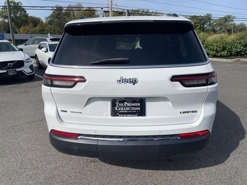 2022 Jeep Grand Cherokee L Limited