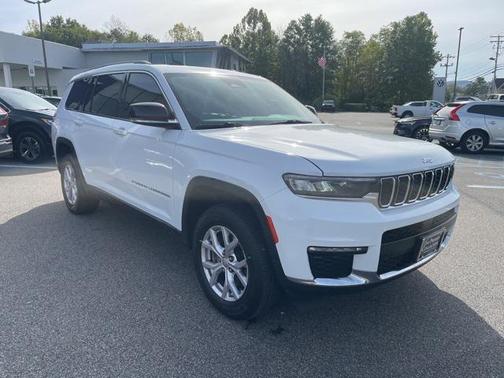 2022 Jeep Grand Cherokee L Limited