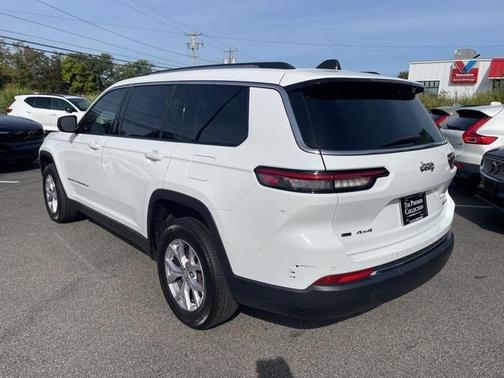 2022 Jeep Grand Cherokee L Limited