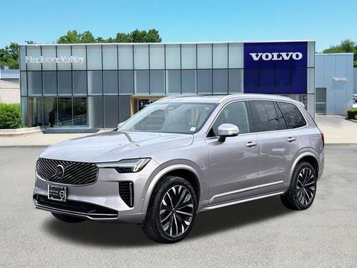 2026 Volvo XC90 Plus, B6 AWD Gas (mild hybrid), Gasoline, Bright, 7 Seats