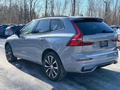 2025 Volvo XC60 B5 Plus