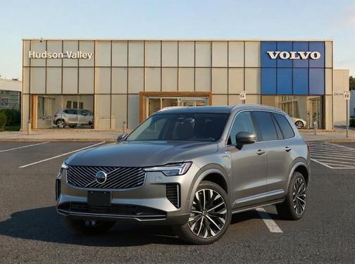 2026 Volvo XC90 Plug-In Hybrid T8 Plus 7-Seater