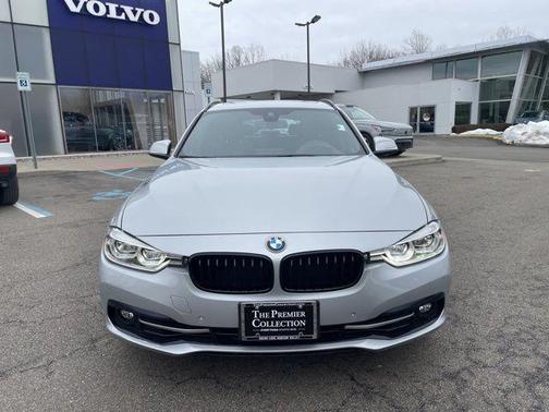 2018 BMW 330 xDrive